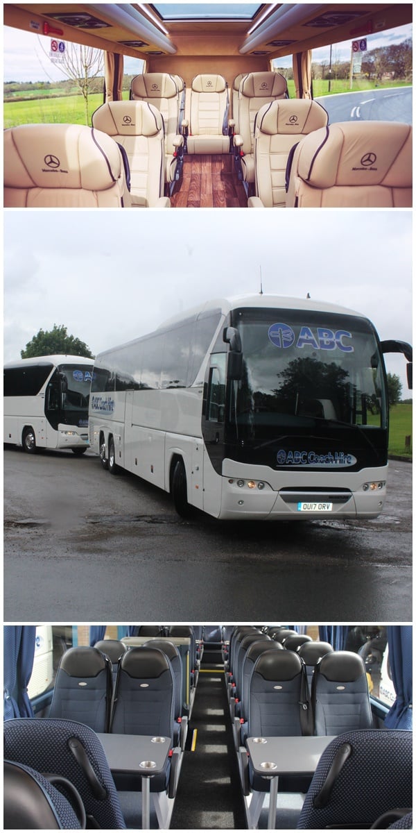 Fotos - ABC Coach Ltd - 4