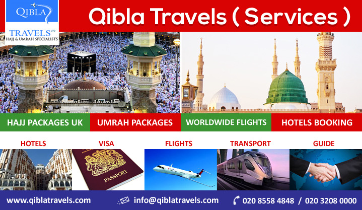 Cheap Umrah Packages UK | Qibla Travels Ltd