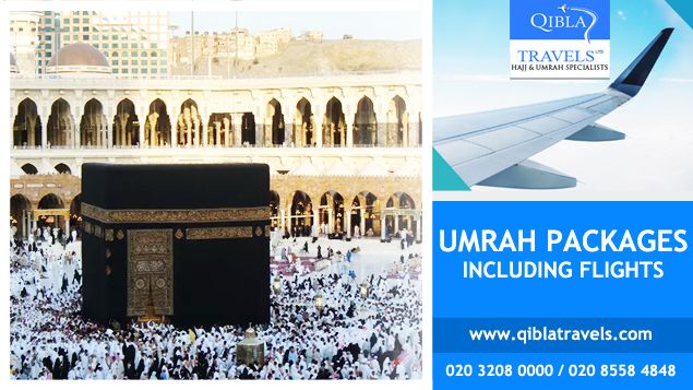 Fotos - Cheap Umrah Packages UK | Qibla Travels Ltd - 4