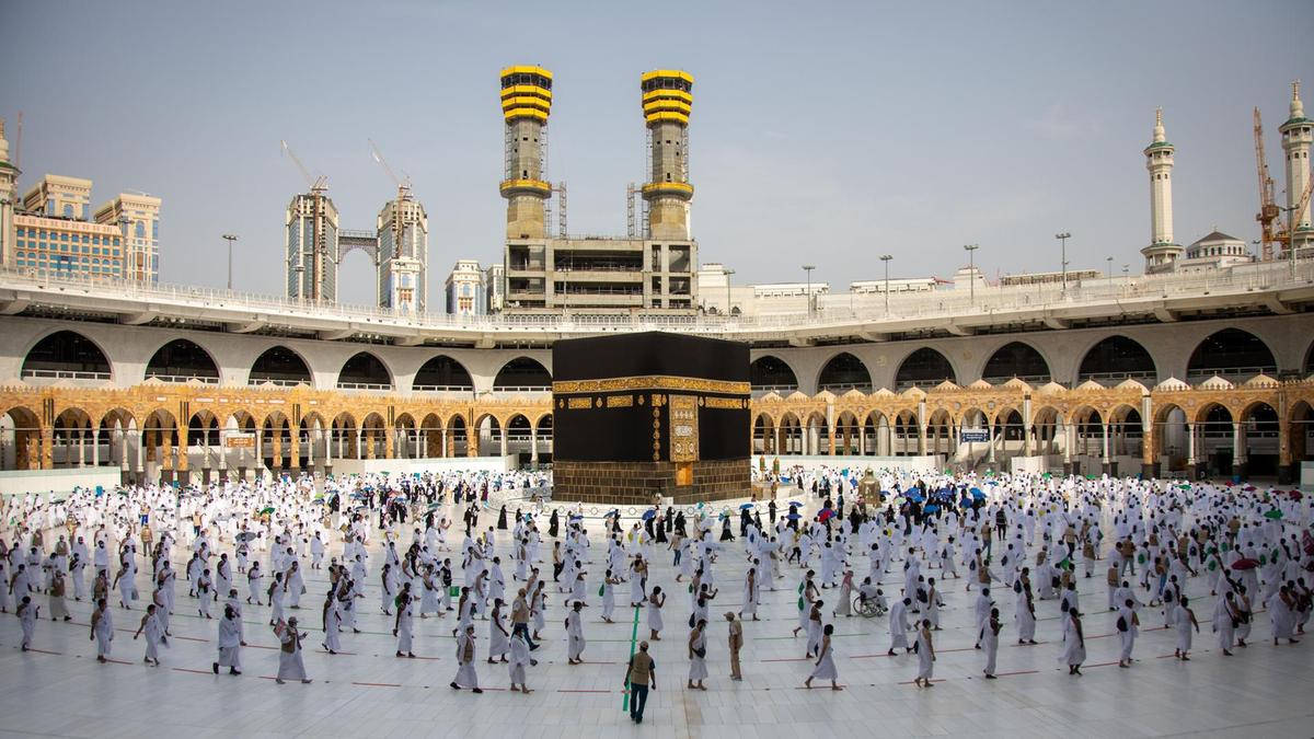 Fotos - Hajj Packages 2021_ Travel To Haram - 4