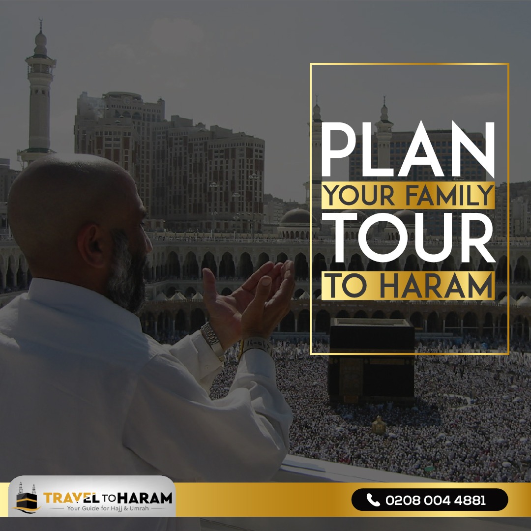 Fotos - Hajj Packages 2021_ Travel To Haram - 8