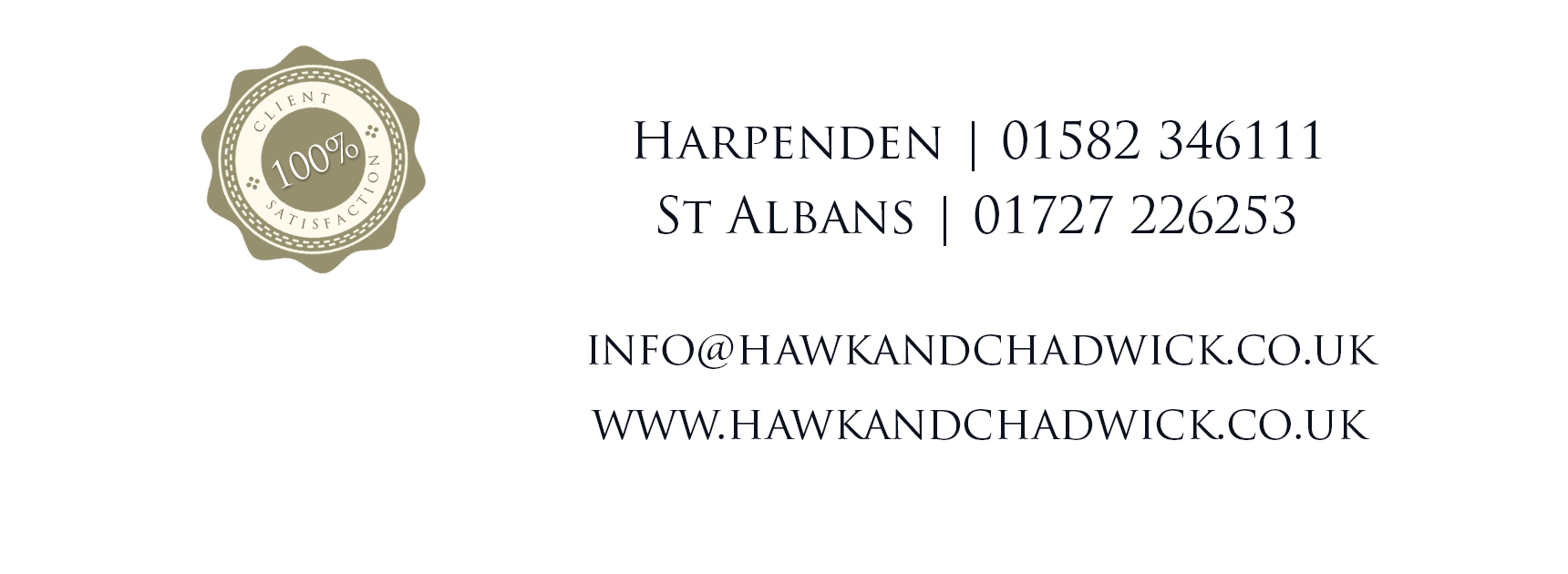 Fotos - Hawk & Chadwick Ltd - 2