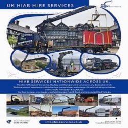 Fotos - Hiab Transport Services - 2