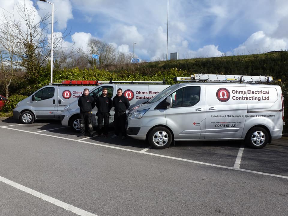 Fotos - Ohms Electrical Contracting Ltd - 2
