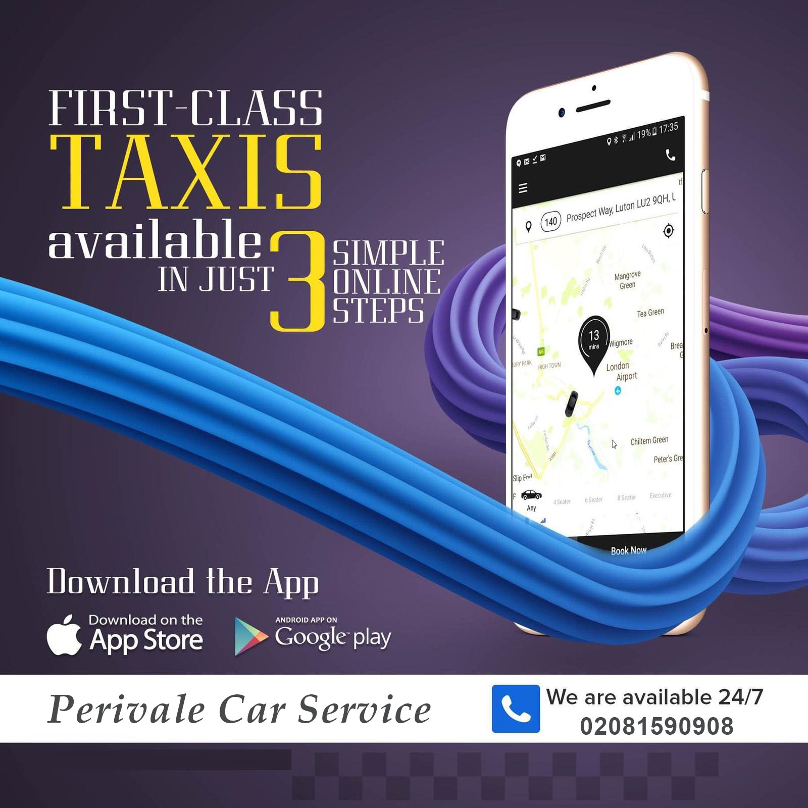 Fotos - Perivale Car Service - 3