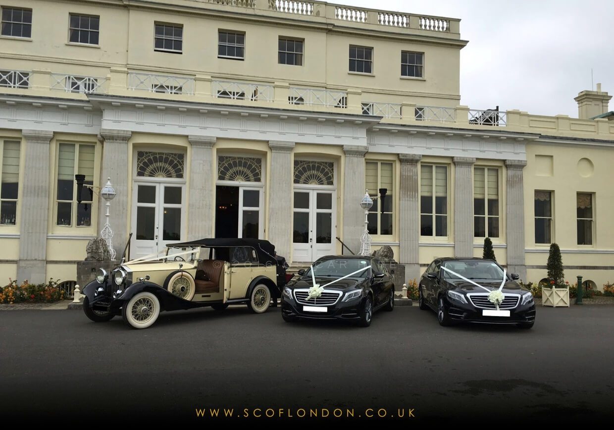 Fotos - S Class Chauffeurs - 2