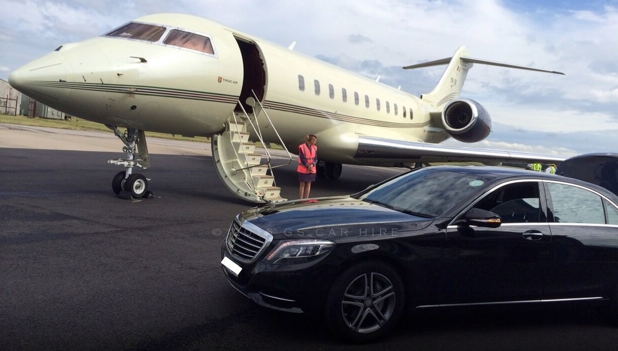 Fotos - S Class Chauffeurs - 3