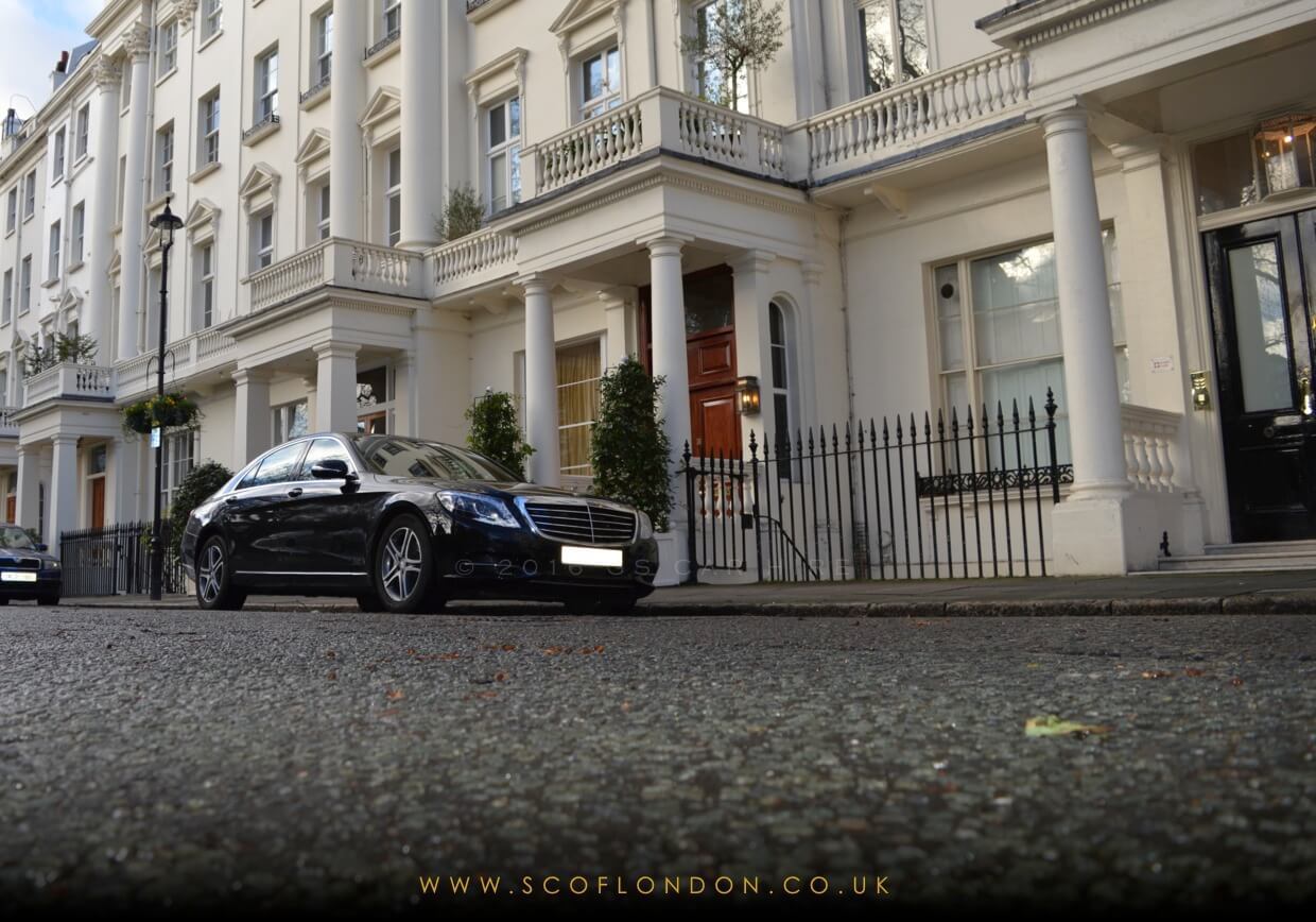 Fotos - S Class Chauffeurs - 4