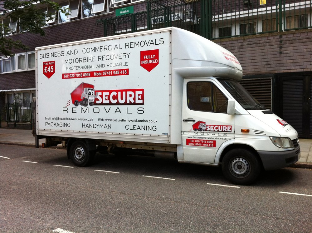 Fotos - SECURE REMOVALS Ltd - 2
