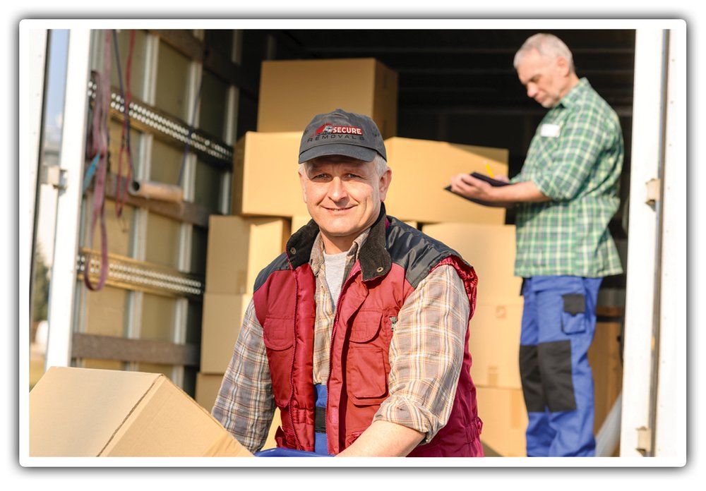 Fotos - SECURE REMOVALS Ltd - 4
