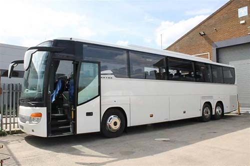 Fotos - Select Coach Hire - 4
