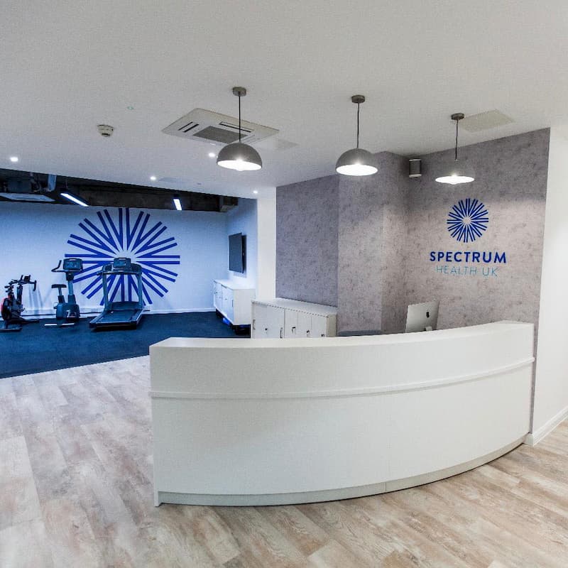 Fotos - Spectrum Physio - 2