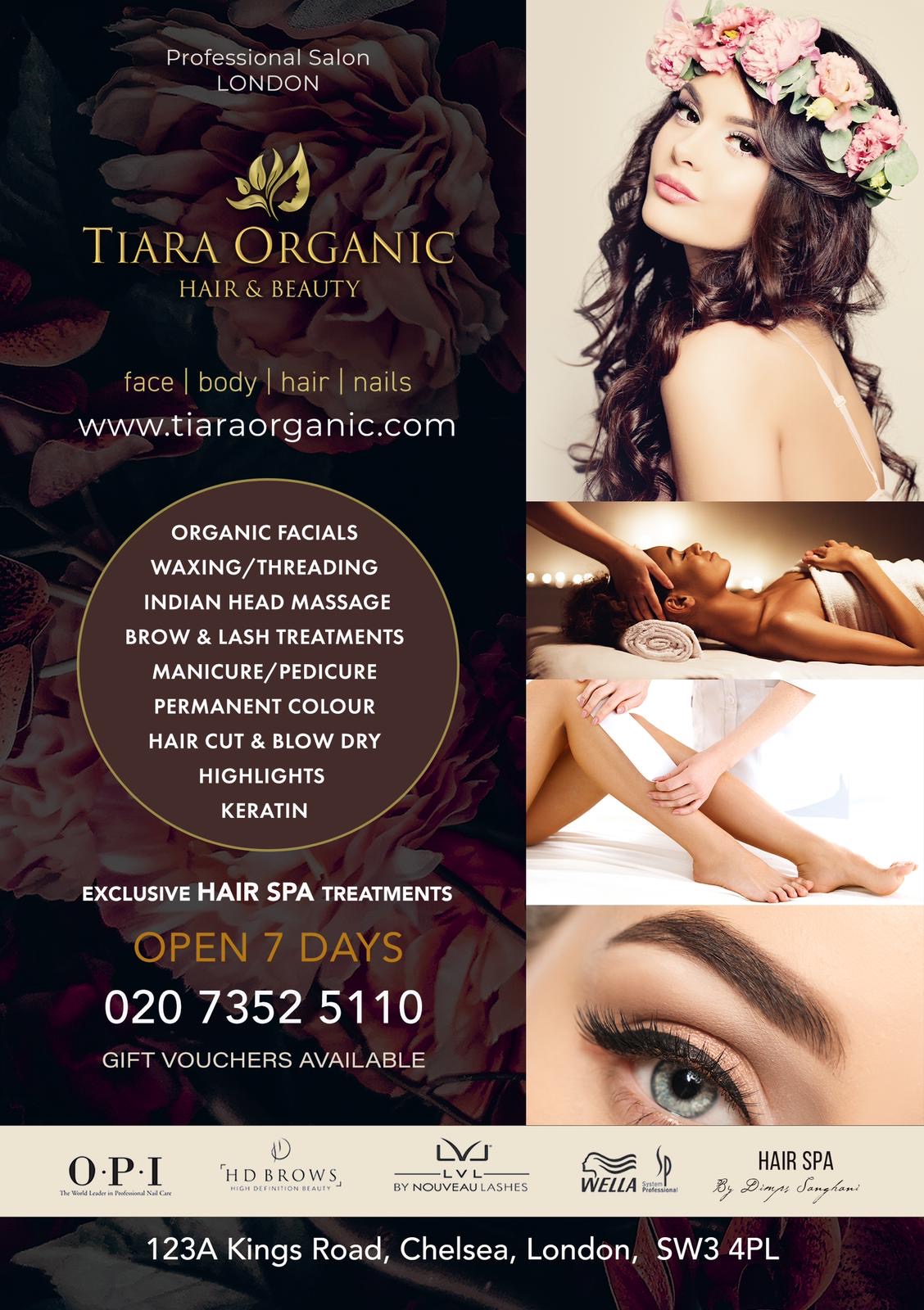 Fotos - Tiara Organic Hair and Beauty - 2