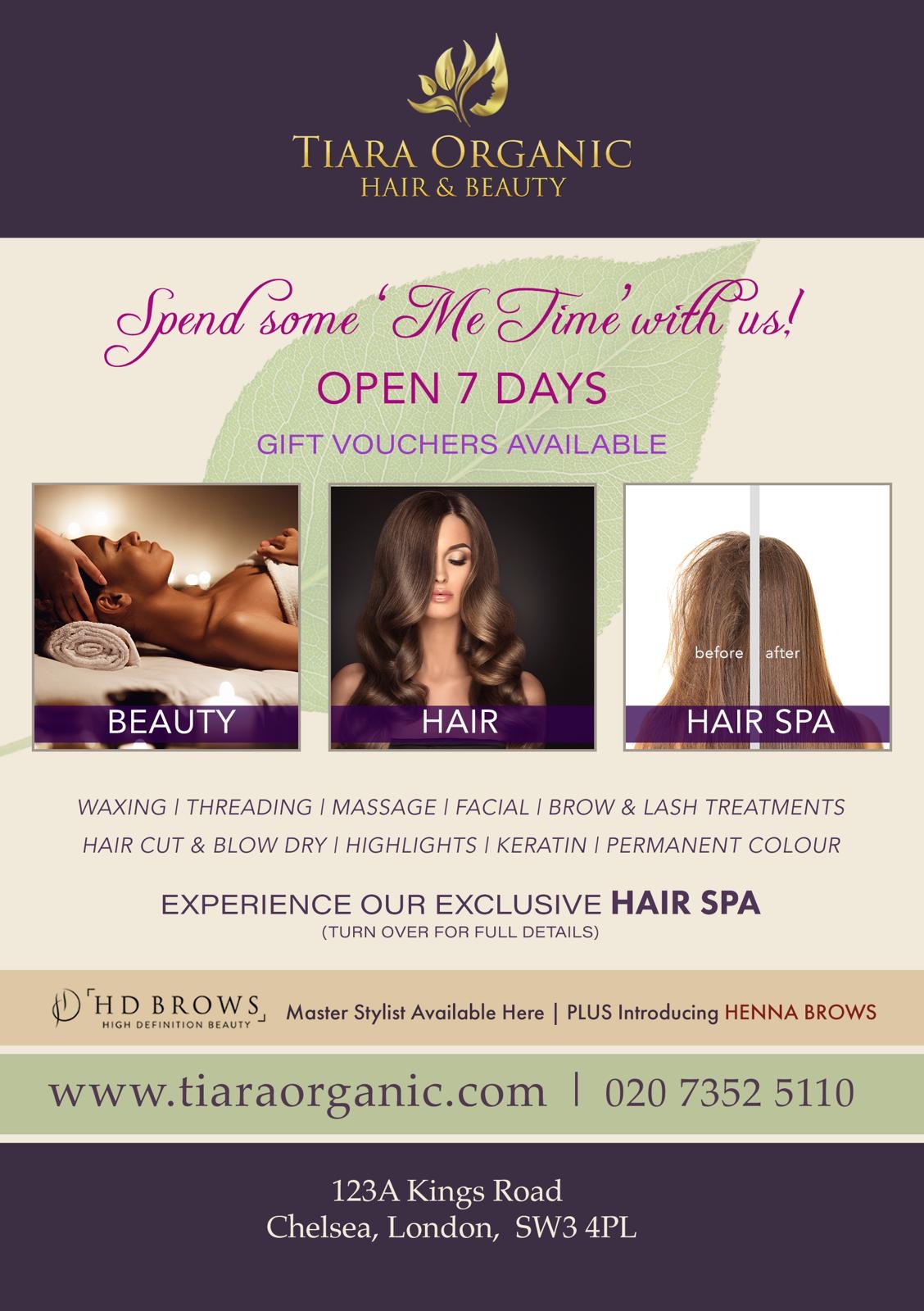 Fotos - Tiara Organic Hair and Beauty - 3